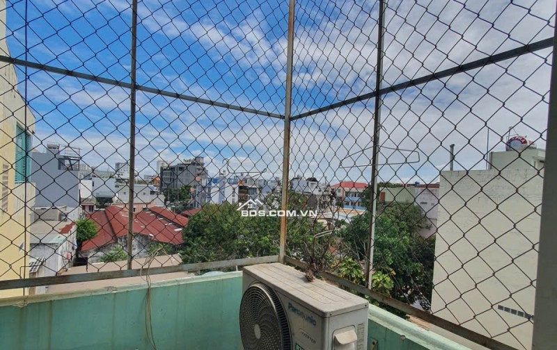  Nhà 4 Tầng - Mặt Tiền Hậu Giang P.12 Quận 6 - Ngay Công viên Phú Lâm 51m² - Nhỉnh 14 tỷ